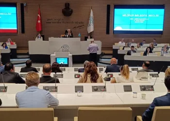 Nilüfer Belediyesi Meclisi 2.nci toplantısını gerçekleştirdi