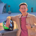 denizli motosiklet kazası