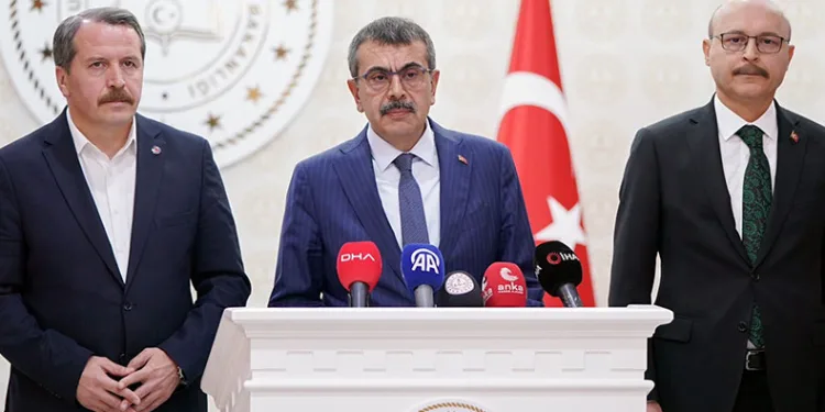 “Cezaların artırımlı verilmesini teklif ettik”