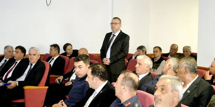 Mudanya’nın kamu hizmetleri değerlendirildi