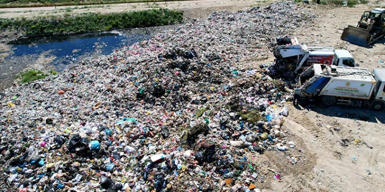 Adana’nın çöplük isyanı