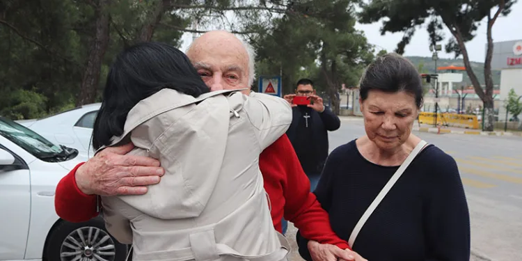 28 Şubat sanığı Orgeneral Çetin Doğan tahliye oldu