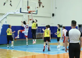 Kardeş kent takımları Nilüfer Uluslararası Spor Şenlikleri’nde