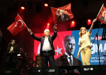 19 Mayıs ‘Bursa Gençlik Şenliği’ ile doyasıya yaşanıyor