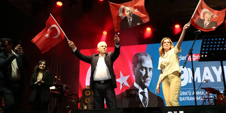 19 Mayıs ‘Bursa Gençlik Şenliği’ ile doyasıya yaşanıyor