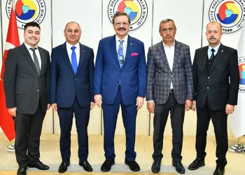 TOBB 80.Mali Genel Kurulu Ankara’da Yapıldı