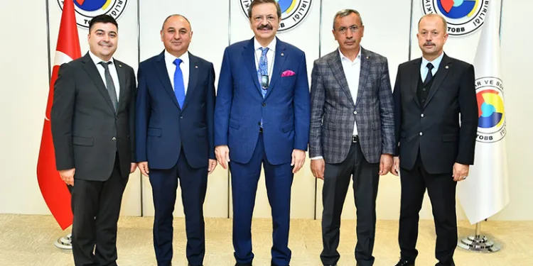TOBB 80.Mali Genel Kurulu Ankara’da Yapıldı