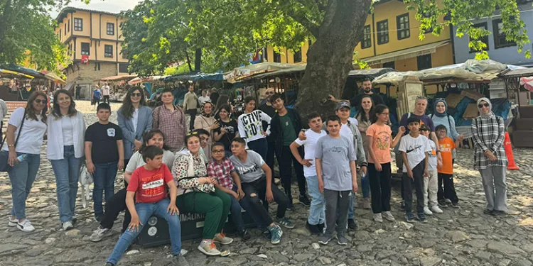Mustafa Bozbey özel çocukları kırmadı