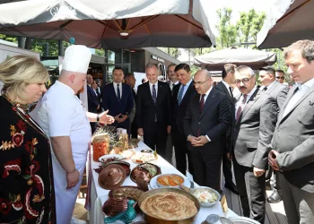 ‘Türk Mutfağı Haftası’ İnegöl’de başladı
