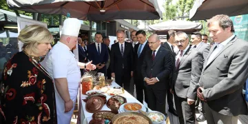 ‘Türk Mutfağı Haftası’ İnegöl’de başladı