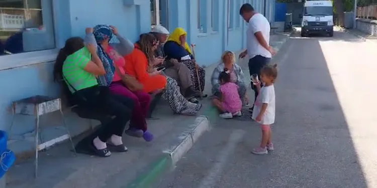 Bursa’da dilencilere operasyon: Aile boyu yakalandılar
