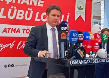 Çirişhane Spor Kulübü Lokali’nin temeli atıldı