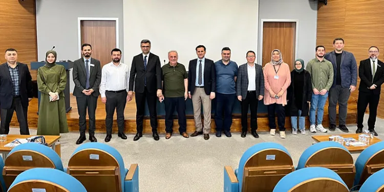 Merkez Kütüphane’de ‘EBSCO Veritabanı Günü’ etkinliği