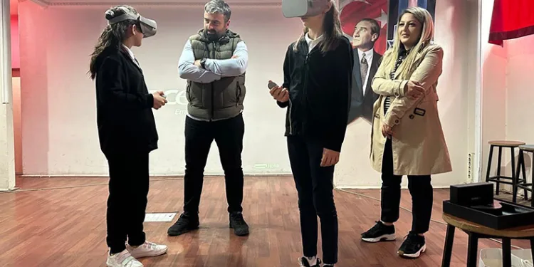 UEDAŞ, enerjinin geleceğiyle Ankara’da