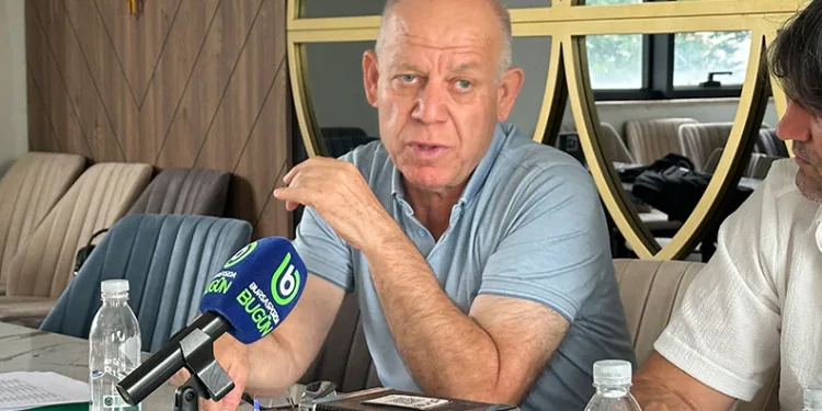 “Bursaspor altyapısı, Türkiye’nin 1 numarasıdır”