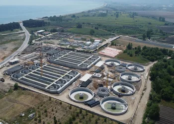 Orhangazi’de arıtma kapasitesi artıyor