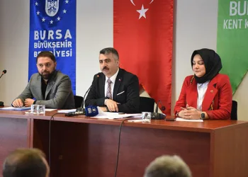 Bursa Kültür Turizm ve Tanıtma Birliği Başkanı Oktay Yılmaz oldu