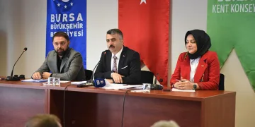 Bursa Kültür Turizm ve Tanıtma Birliği Başkanı Oktay Yılmaz oldu