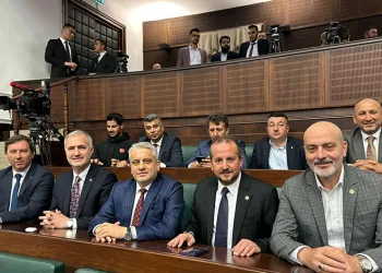 İnegöl’den Ankara’ya çıkarma
