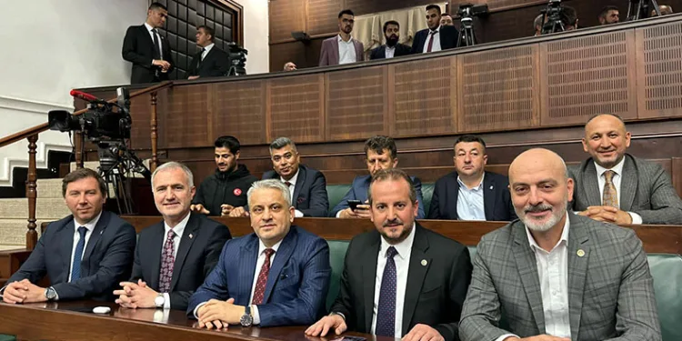 İnegöl’den Ankara’ya çıkarma