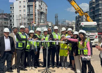 Ayça Azak Gündüz Bakımevi’nin temeli atıldı