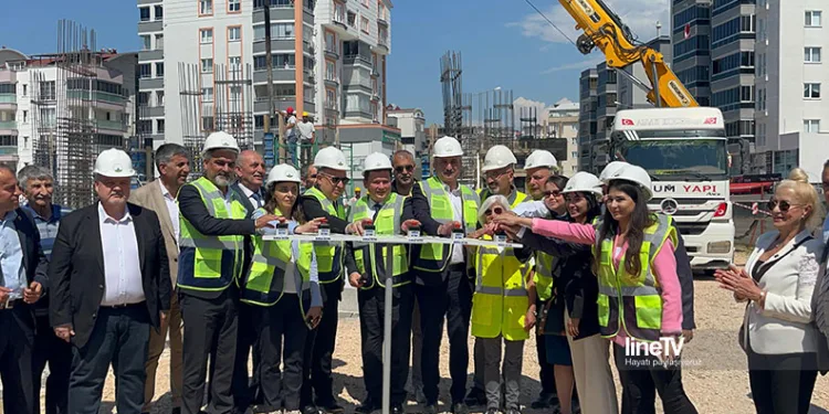 Ayça Azak Gündüz Bakımevi’nin temeli atıldı