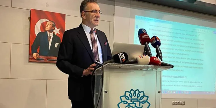 “Bursa ovası da sanayisi de sahipsiz değildir”