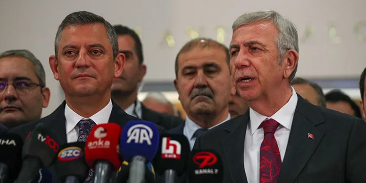Özel’den Kılıçdaroğlu görüşmesine ilişkin açıklama