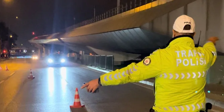 Bursa’da trafiği tehlikeye düşürenlere ceza