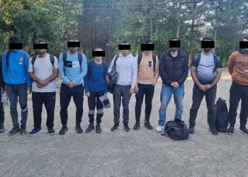 Kırklareli’nde 13 kaçak göçmen yakalandı