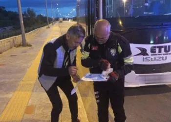 “Ehliyetime el konulması çok iyi oldu”
