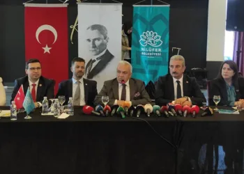 “Tarım alanlarına tek bir çivi çaktırmayacağız”