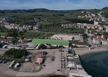 Mudanyalılara kapalı pazar alanı müjdesi