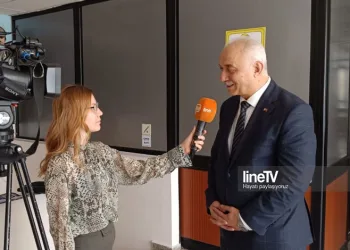 İrfan Tatlıoğlu Line TV’ye açıklamalarda bulundu
