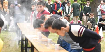 Bitlis’te ‘Geleneksel Sokak Oyunları Şenliği’ düzenlendi