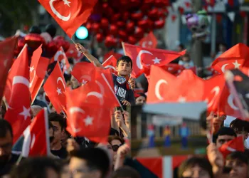 Nilüfer’de 19 Mayıs Bayramı coşkusu