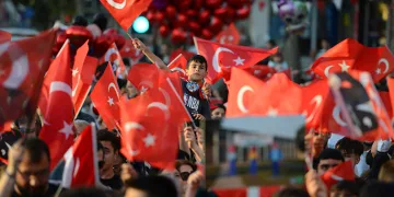 Nilüfer’de 19 Mayıs Bayramı coşkusu