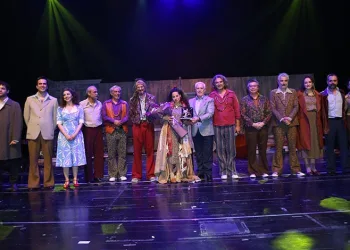 Bursa’da 3. Ulusal İşçi Tiyatroları Festivali başladı