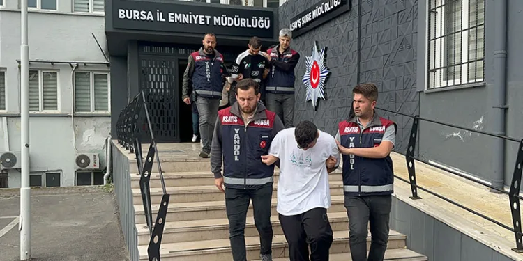Bursa’da sahte profille 609 bin liralık dolandırıcılık