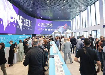 Dünya ev tekstili sektörü HOMETEX’te buluştu