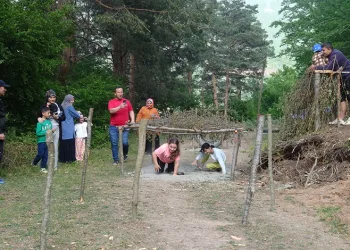 ‘Survivor’ değil ‘Köyvayvır’