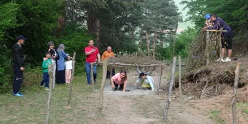‘Survivor’ değil ‘Köyvayvır’