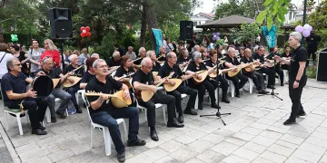 Olgun gençler yetenekleriyle beğeni topladı