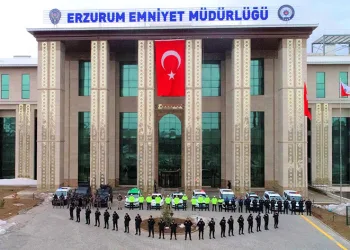 Erzurum polisinden fuhuş operasyonu