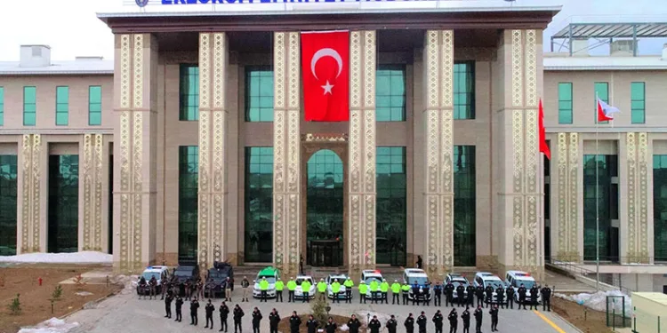 Erzurum polisinden fuhuş operasyonu