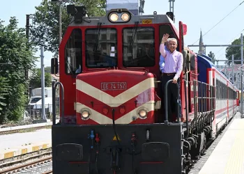 “Bugüne kadar 1 milyon 470 bin ton yük taşındı”