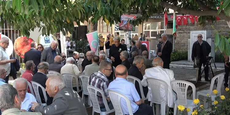 Bursa Erkek Lisesi mezunları pilav gününde buluştu