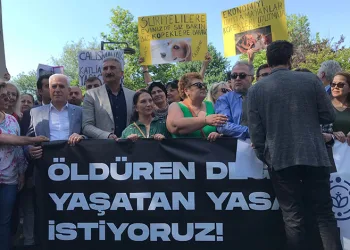 Bursa’da sokak hayvanları düzenlemesine protesto
