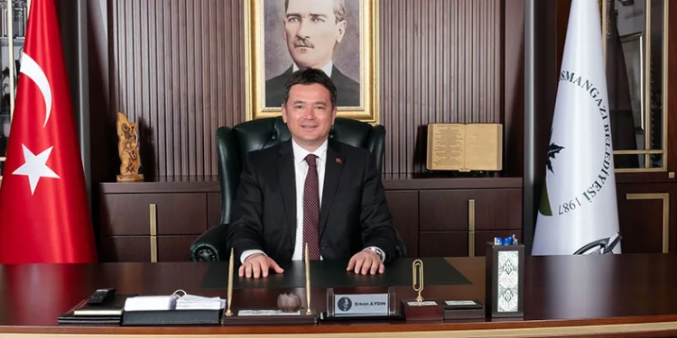 Osmangazi’de ilk kreşin temeli atılıyor