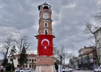 Yenişehir’de rota turizme çevrildi